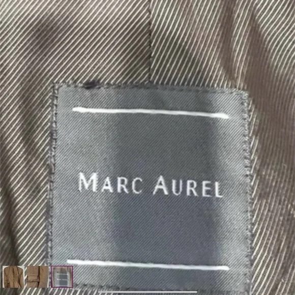 ❤️ MARC AUREL Jacket - Picture 5 of 5